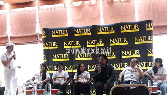 Natur Olive Oil Dipercaya Atasi Masalah Rambut