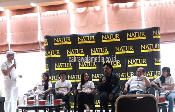 Natur Olive Oil Dipercaya Atasi Masalah Rambut