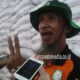 Para Petani Tagih Janji Menteri Pertanian Soal Bantuan Traktor