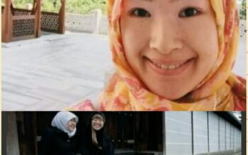 Kenapa Rinna Nose Tidak Bercermin Dari Muallaf Muslimah Jepang?