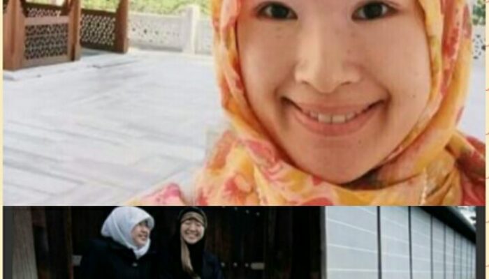 Kenapa Rinna Nose Tidak Bercermin Dari Muallaf Muslimah Jepang?