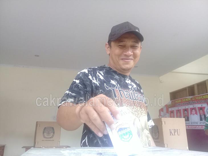 Pilkades Serentak di Tasikmalaya: Dianggarkan 15 Juta Panitia Malah Nombok 15 Juta