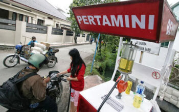 Menjamur, Pom Mini di Pangandaran Menjadi Sorotan