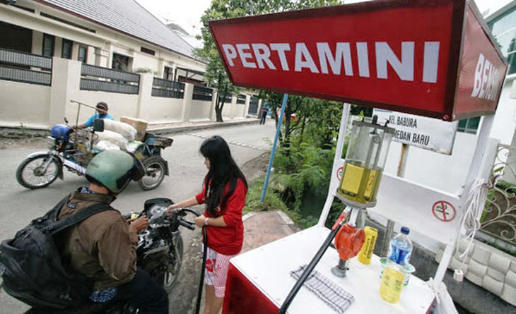 Pom Mini di Pangandaran Menjamur Kini Menjadi Sorotan