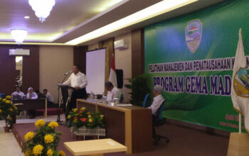 Program Gema Madani Ajang Penyesuaian Pembangunan 5 Tahun ke Depan