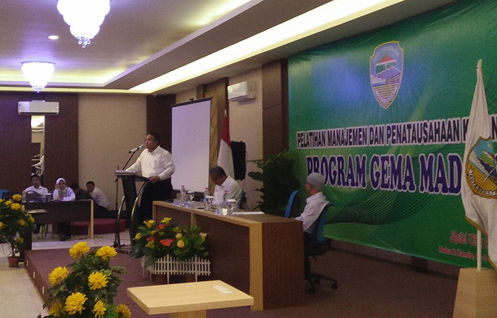 Program Gema Madani Ajang Penyesuaian Pembangunan 5 Tahun ke Depan