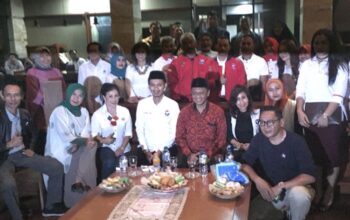 Setelah Sowan ke PDI Perjuangan, Irjen. Pol Anton Charliyan Kunjungi Partai Perindo