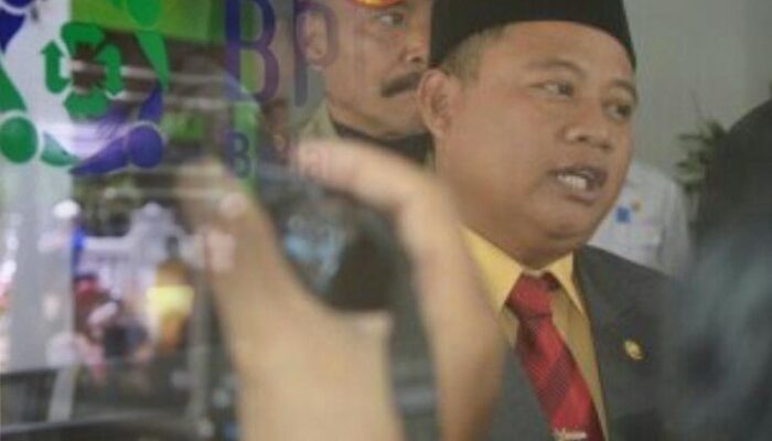 Ssst Bupati UU Baikan Lagi dengan BPJS