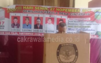 Terganjal Ketentuan Perbup Sejumlah Warga Gagal Memilih, dan Pulang Menggerutu