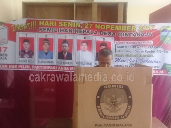 Terganjal Ketentuan Perbup Sejumlah Warga Gagal Memilih, dan Pulang Menggerutu