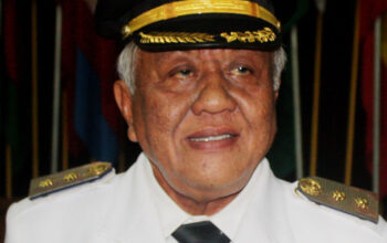 H. Adang Dukung Sikap Tegas Bupati Pangandaran Yang Akan Blacklist Rekanan Nakal