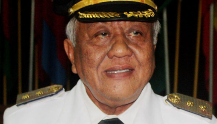 H. Adang Dukung Sikap Tegas Bupati Pangandaran Yang Akan Blacklist Rekanan Nakal
