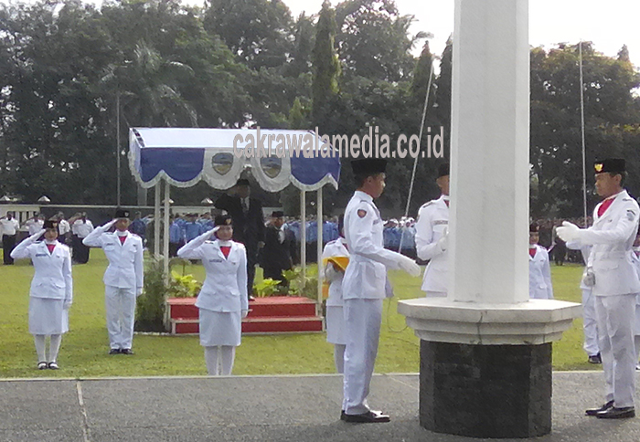 Wali Kota Tasik: Jadikanlah Sosok Pahlawan Segabai Suri Teladan