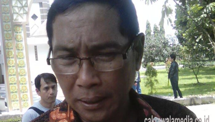 Yusuf Ingatkan Para PKL