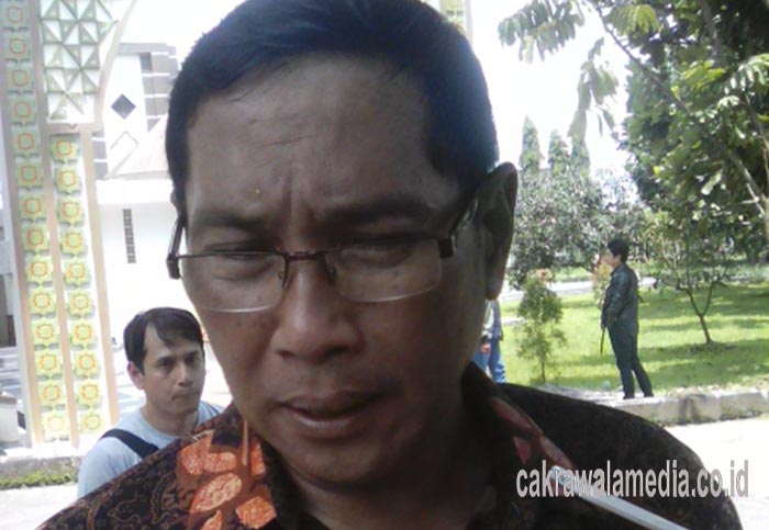 Yusuf Ingatkan Para PKL