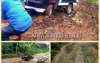 Saat Tasik Siap dan Gerbang Desa Hanya Sebuah Jargon yang Mengangkangi Jeritan Masyarakat