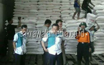 Memasuki Musim Tanam PT. Pupuk Indonesia Jamin Pasokan Pupuk Subsidi Aman