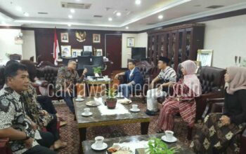 Inilah Langkah Deni Sagara Saat Bertemu dengan Ketua MPR dan Para Penggiat Budaya dan Lingkungan