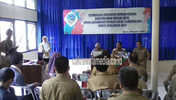 7 Kecamatan di Kota Tasik Alami Rawan Kelangkaan Pangan