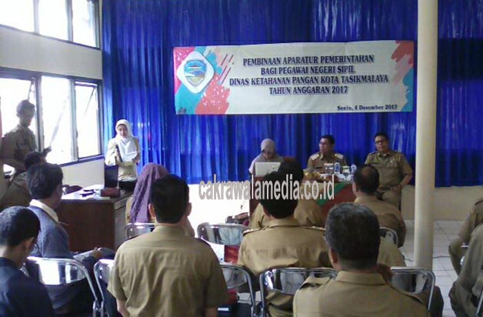 7 Kecamatan di Kota Tasik Alami Rawan Kelangkaan Pangan