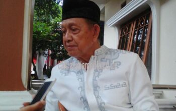 Abun Bunyamin, Perayaan Tahun Baru Harus Dihargai