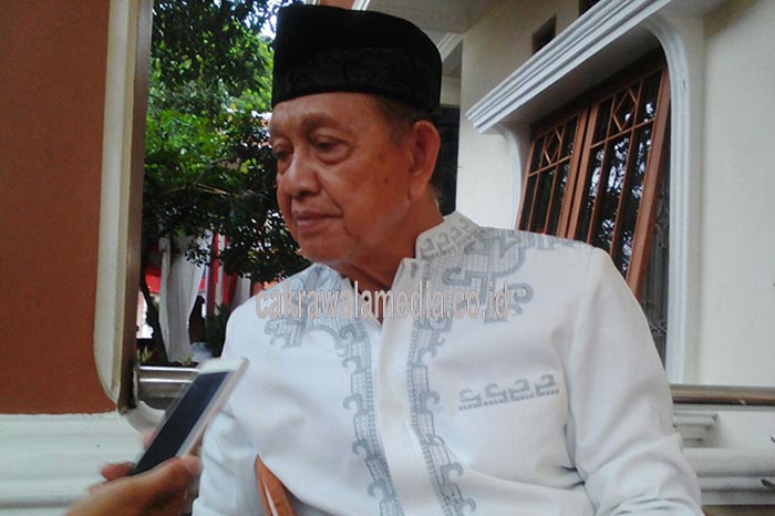 Abun Bunyamin, Perayaan Tahun Baru Harus Dihargai