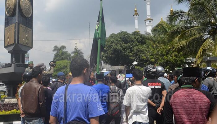 Aksi 26 Desember 2017, KAHMI Pertanyakan Konsistensi MTM