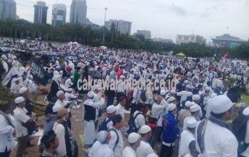 Dari Monas Ulama Ajak Umat Islam Gelar Gerakan Subuh Berjamaah dan Tetap Bersatu