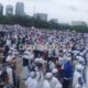 Dari Monas Ulama Ajak Umat Islam Gelar Gerakan Subuh Berjamaah dan Tetap Bersatu
