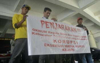 Diduga Korupsi Dana Aspirasi 1 Miliar; Deni Sagara Dilaporkan Forum Warga Sukahening
