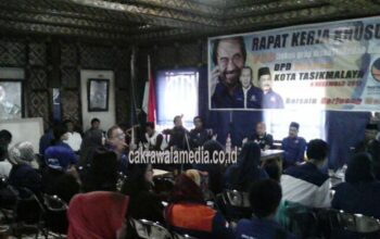 Hadapi Pemilu Legislatif 2019, Nasdem Siapkan 32 Kader