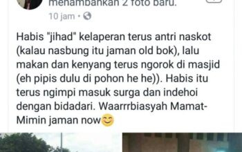 Nyinyir Aksi Damai Reuni 212, Oknum Baznas Kab Tasikmalaya Dikecam Tokoh Ormas Islam