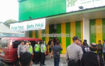 Inilah Kesaksian Satpam Ratu Paksi