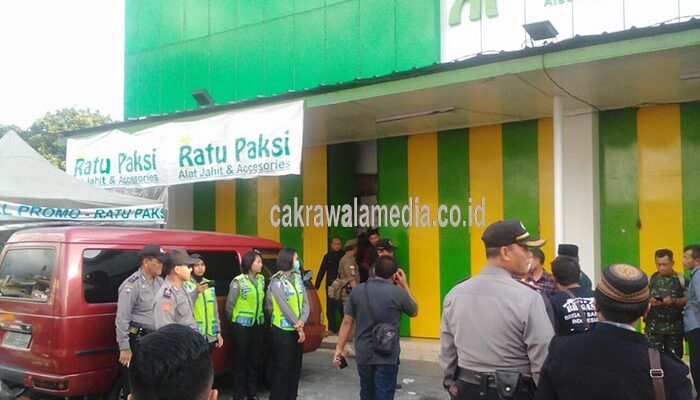 Inilah Kesaksian Satpam Ratu Paksi