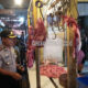 Jelang Natal dan Tahun Baru, Polisi Sidak Pasar Singaparna