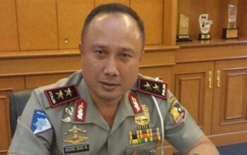 Kapolda Jabar Pantau Ops Lilin Lodaya 2017 dan Tahun Baru 2018 di Pangandaran