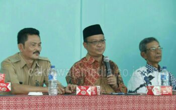 Tampung Suara Rakyat, Ketua DPRD Pangandaran Lakukan Reses Marathon