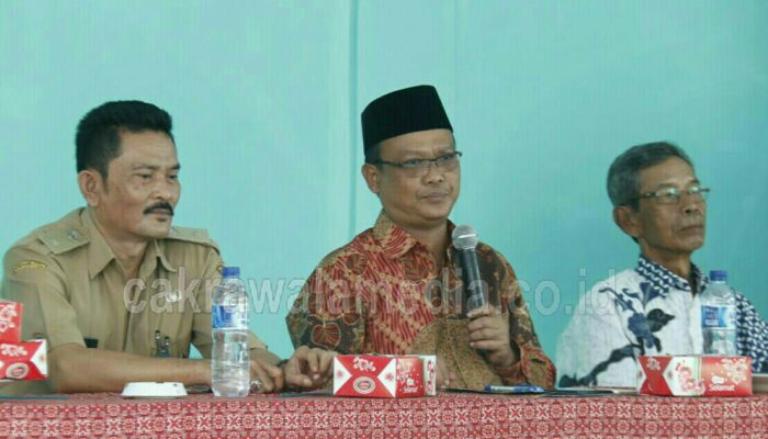 Tampung Suara Rakyat, Ketua DPRD Pangandaran Lakukan Reses Marathon