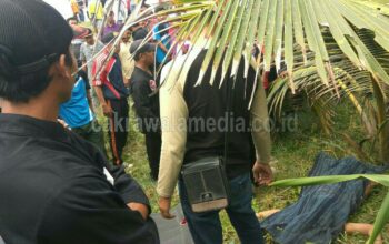 Penemuan Mayat Wanita Bugil Hebohkan Warga Pangandaran