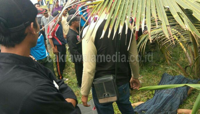 Penemuan Mayat Wanita Bugil Hebohkan Warga Pangandaran
