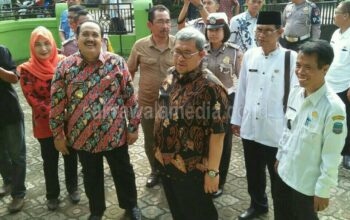 Gubernur Jabar Minta Perbaikan Sarana Ibadah Beres Pada Bulan Februari
