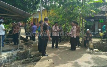 7 Kelas Ambruk, Mendikbud Sambangi SDN Pageurbumi 2 Pangandaran