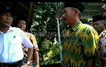 Mendikbud Minta Rumdin Kepsek SDN 2 Pageurbumi Yang Seperti Kandang Ayam Dirobohkan 