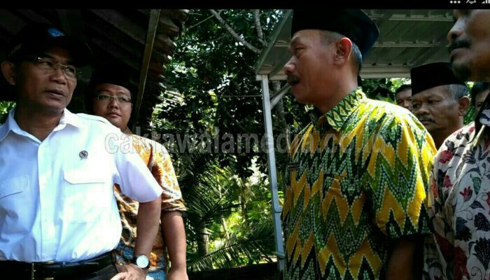 Mendikbud Minta Rumdin Kepsek SDN 2 Pageurbumi Yang Seperti Kandang Ayam Dirobohkan 