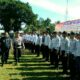 Polres Ciamis Gelar Apel Siaga Operasi Lilin Lodaya di Alun-Alun Parigi
