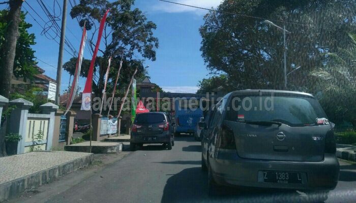 Natal dan Tahun Baru, Pantai Pangandaran Mulai Dipadati Wisatawan