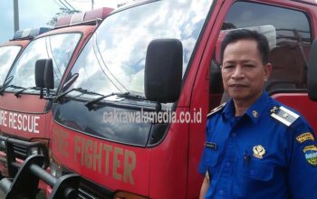 Miris, Satu Damkar Layani 39 Kecamatan