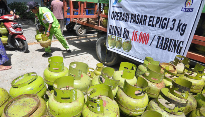 Operasi Pasar Gas Elpiji 3Kg; Surga Bagi Para Pelaku Bisnis dan Tetap Nestapa Bagi Kalangan Menengah