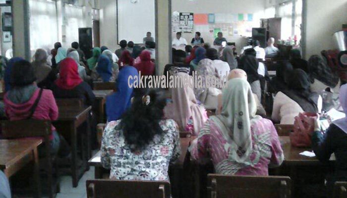 Orangtua Siswa Menduga SDN Galunggung Melakukan Praktik Pungli