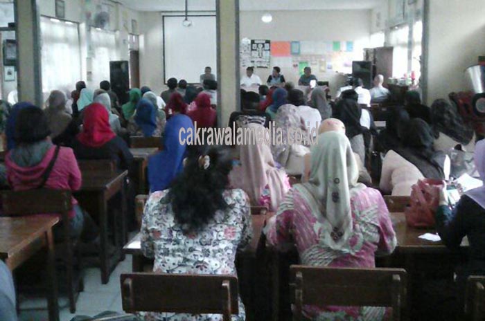 Orangtua Siswa Menduga SDN Galunggung Melakukan Praktik Pungli